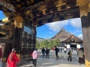 元離宮二条城に投稿された画像（2023/11/13）