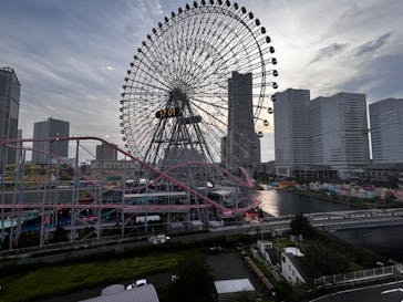 横浜みなとみらい 万葉倶楽部に投稿された画像（2023/11/13）