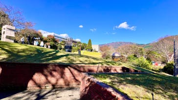 彫刻の森美術館に投稿された画像（2023/11/14）