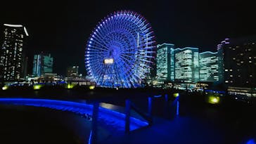 横浜みなとみらい 万葉倶楽部に投稿された画像（2023/11/14）