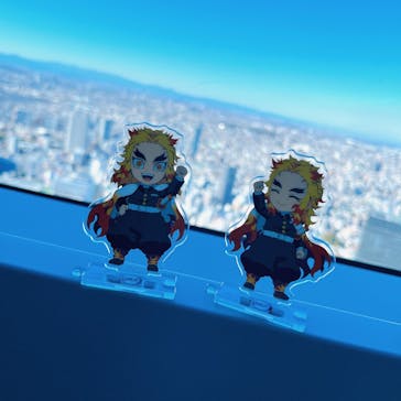 サンシャイン60展望台に投稿された画像（2023/11/14）