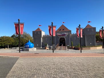 ニジゲンノモリに投稿された画像（2023/11/14）