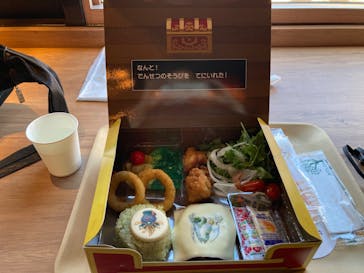 ニジゲンノモリに投稿された画像（2023/11/14）