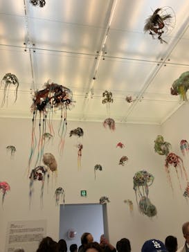 金沢21世紀美術館に投稿された画像（2023/11/14）