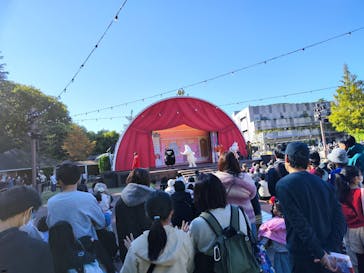 ムーミンバレーパークに投稿された画像（2023/11/14）