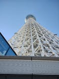 東京スカイツリーに投稿された画像（2023/11/14）