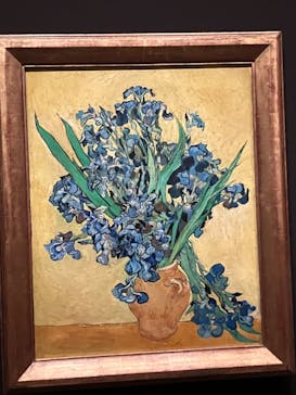 ゴッホと静物画　伝統から革新へ（SＯＭＰＯ美術館）に投稿された画像（2023/11/14）