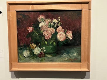 ゴッホと静物画　伝統から革新へ（SＯＭＰＯ美術館）に投稿された画像（2023/11/14）