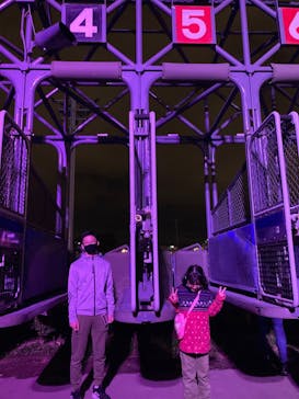 東京メガイルミに投稿された画像（2023/11/14）