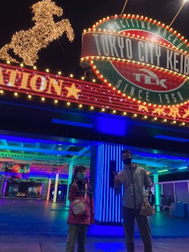 東京メガイルミに投稿された画像（2023/11/14）