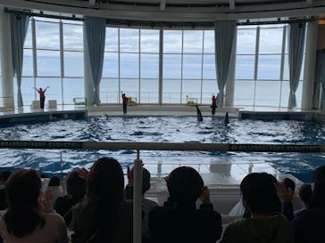 アクアワールド茨城県大洗水族館に投稿された画像（2023/11/14）