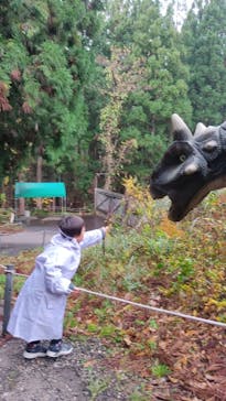 福井県立恐竜博物館に投稿された画像（2023/11/14）