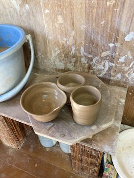 陶芸教室 陶八さんに投稿された画像（2023/11/14）