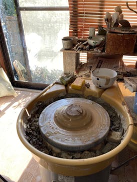 陶芸教室 陶八さんに投稿された画像（2023/11/14）