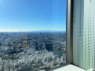 サンシャイン60展望台に投稿された画像（2023/11/14）