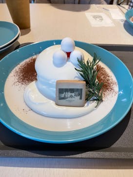 ムーミンバレーパークに投稿された画像（2023/11/14）