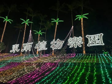 美らヤシパークオキナワ・東南植物楽園に投稿された画像（2023/11/14）