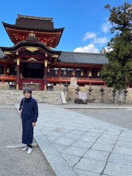 京阪電車に投稿された画像（2023/11/14）