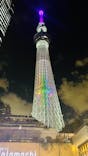 東京スカイツリーに投稿された画像（2023/11/15）