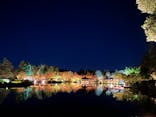 国営昭和記念公園 秋の夜散歩に投稿された画像（2023/11/15）