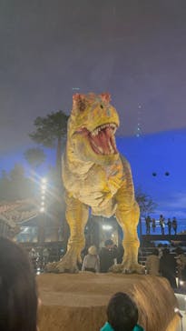 福井県立恐竜博物館に投稿された画像（2023/11/15）