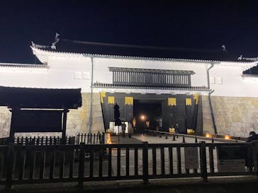 NAKED meets 二条城 2025 観月に投稿された画像（2023/11/15）