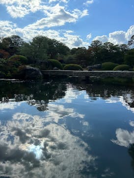 足立美術館に投稿された画像（2023/11/15）