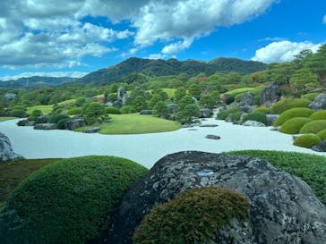 足立美術館に投稿された画像（2023/11/15）