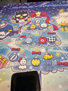 東京ジョイポリスに投稿された画像（2023/11/15）