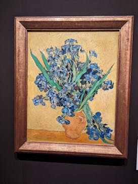 ゴッホと静物画　伝統から革新へ（SＯＭＰＯ美術館）に投稿された画像（2023/11/15）