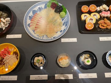 特別展「和食 ～日本の自然、人々の知恵～」に投稿された画像（2023/11/15）