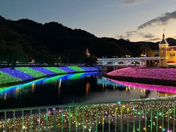 レオマリゾートに投稿された画像（2023/11/15）