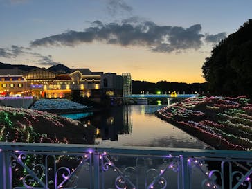 レオマリゾートに投稿された画像（2023/11/15）