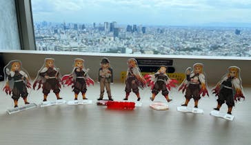 サンシャイン60展望台に投稿された画像（2023/11/15）