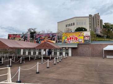 西武園ゆうえんちに投稿された画像（2023/11/15）