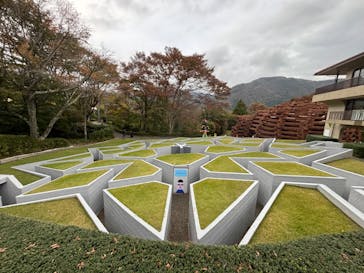 彫刻の森美術館に投稿された画像（2023/11/15）