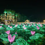 美らヤシパークオキナワ・東南植物楽園に投稿された画像（2023/11/15）