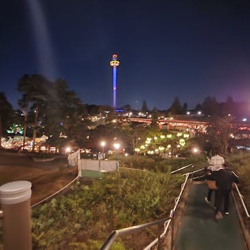 西武園ゆうえんちに投稿された画像（2023/11/15）