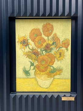 ゴッホと静物画　伝統から革新へ（SＯＭＰＯ美術館）に投稿された画像（2023/11/15）