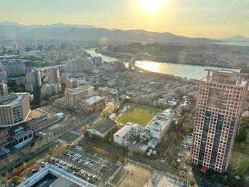 福岡タワーに投稿された画像（2023/11/15）