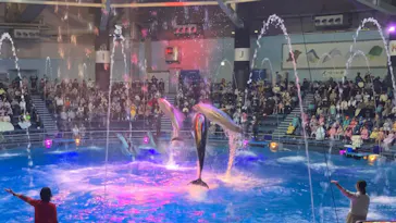 マクセル アクアパーク品川に投稿された画像（2023/11/16）