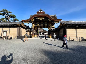 元離宮二条城に投稿された画像（2023/11/16）