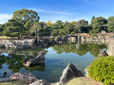 元離宮二条城に投稿された画像（2023/11/16）