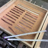 渋谷の彫金教室 studio crucible（スタジオ クルーシブル）に投稿された画像（2023/11/16）