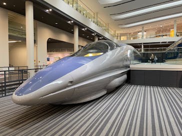 京都鉄道博物館に投稿された画像（2023/11/16）