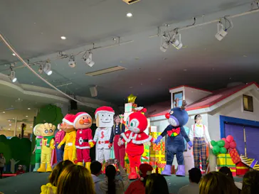 横浜アンパンマンこどもミュージアムに投稿された画像（2023/11/16）