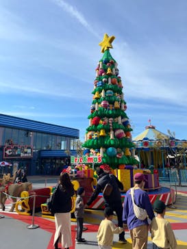 レゴランドⓇ・ジャパン・リゾートに投稿された画像（2023/11/16）