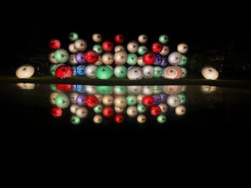 国営昭和記念公園 秋の夜散歩に投稿された画像（2023/11/16）