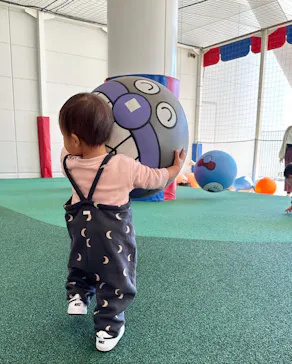 横浜アンパンマンこどもミュージアムに投稿された画像（2023/11/16）