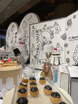 マーブルラウンジ/ヒルトン東京に投稿された画像（2023/11/16）